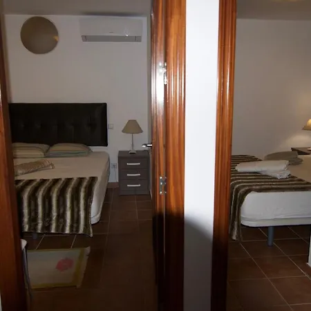 Casa Amalia 아파트 푸엔히롤라